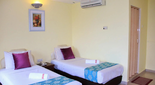 Номер Superior Sun Inns Hotel Kuala Selangor