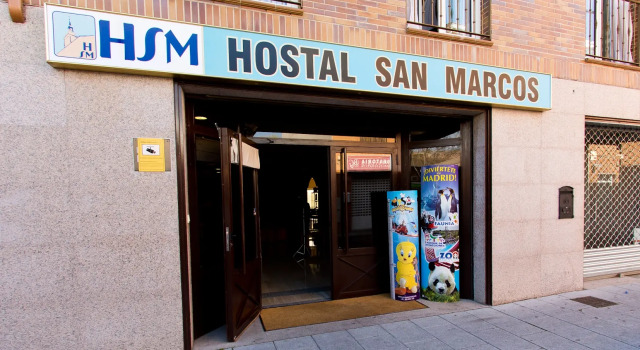 Hostal San Marcos