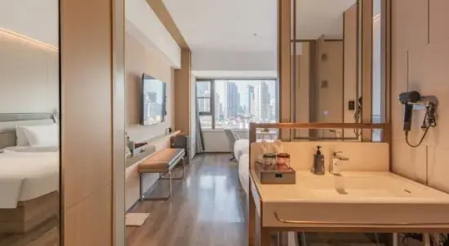 Номер Superior Shanghai Elong Hotel