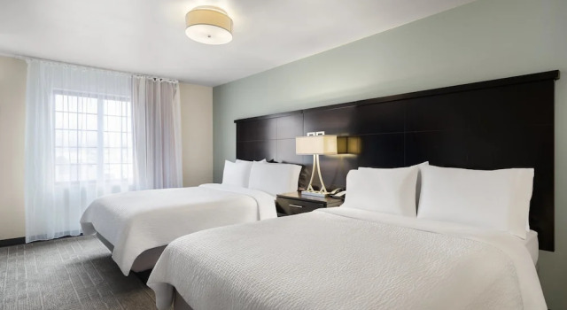 Люкс c 1 комнатой Staybridge Suites Midvale by IHG