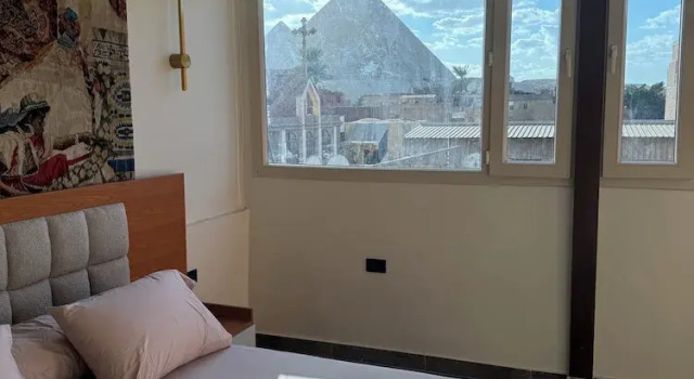 Номер Classic Zahira Pyramids View