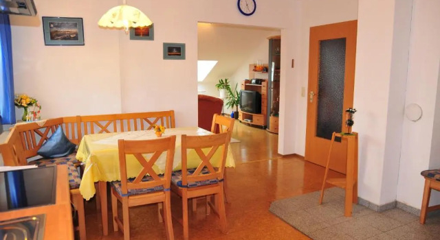 Апартаменты с 3 комнатами Ferienwohnung Werner