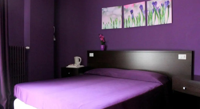 Двухместный номер Standard B&B Fanzago