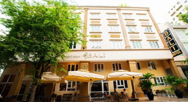 Bali Hotel, Забронировать Отель Отели Района 7 3 звезды, 3*