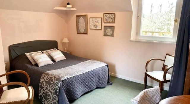 Gîte Souvigny-de-Touraine, 2 pièces, 2 personnes - FR-1-381-455, Book Hotel Souvigny-de-Touraine Frankrig