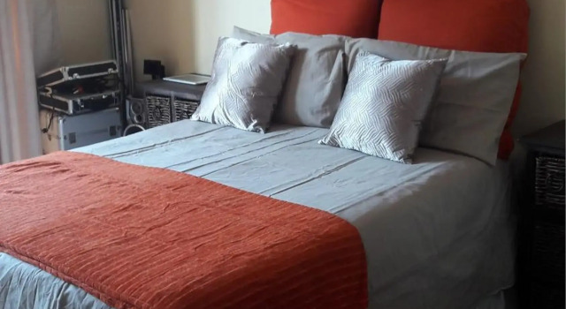 Genie's Nest 3, Boek Hotel Pretoria 