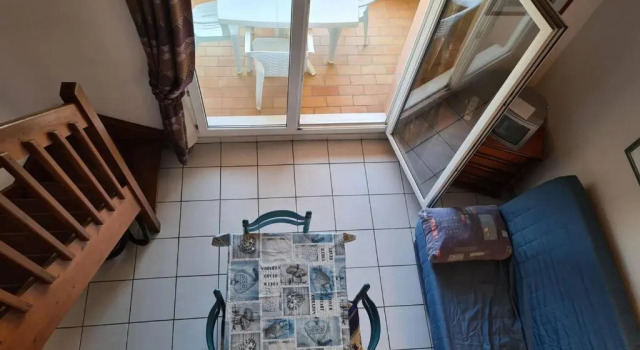 Appartement Argelès-sur-Mer, 2 pièces, 4 personnes - FR-1-388-87, 预订 公寓 滨海阿热莱斯 Vermillion Coast