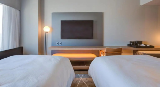 Двухместный номер Superior DoubleTree by Hilton Porto Alegre