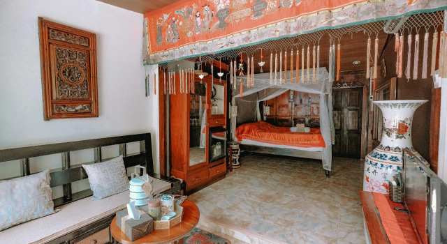 Номер Superior The Antique Riverside Resort