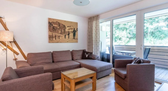 Modern Apartment in Zell am See Near Schmittenhhebahn