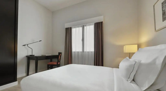 Студия Executive AC Hotel by Marriott Penang