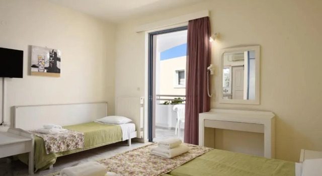 Студия Ariadne Hotel