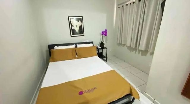 Четырёхместный номер Superior Villas Boas Hotel