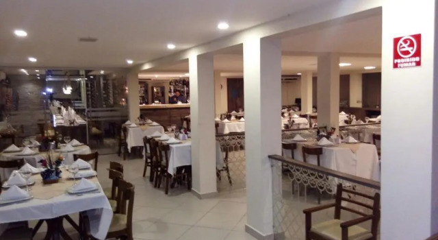 Номер Superior Serra Golfe Apart Hotel