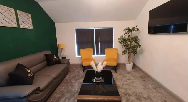 Апартаменты Luxury Black Pearl Luxury Apartments