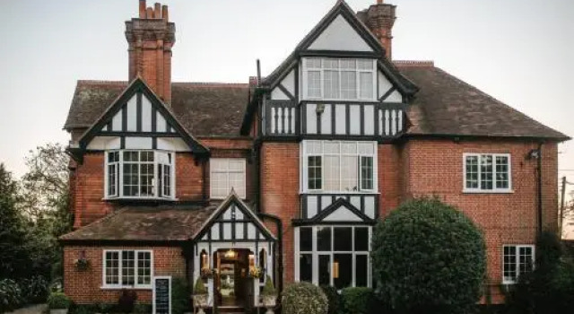 Trunkwell House Hotel, Reservar Hotel Reading Berkshire