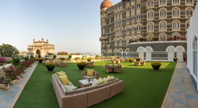Taj Mahal Tower, Mumbai