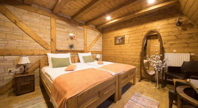 Номер Standard Lakeside Hotel Plitvice