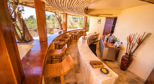 Munduk Moding Plantation Nature Resort, Забронировать Курортный отель Отели провинции Бали с парковкой, Парковка