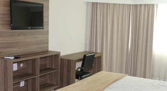 Номер Standard Resende Inn