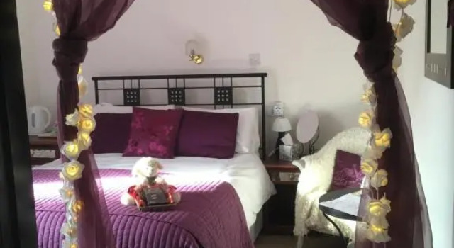 Номер Deluxe Gordon House
