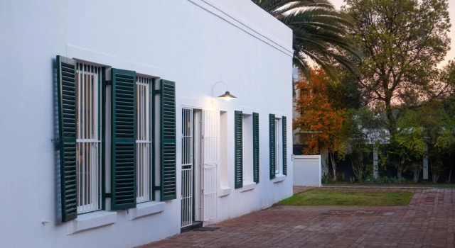 Fifty Five on Park, Prenota Hotel Graaff-Reinet Eastern Cape
