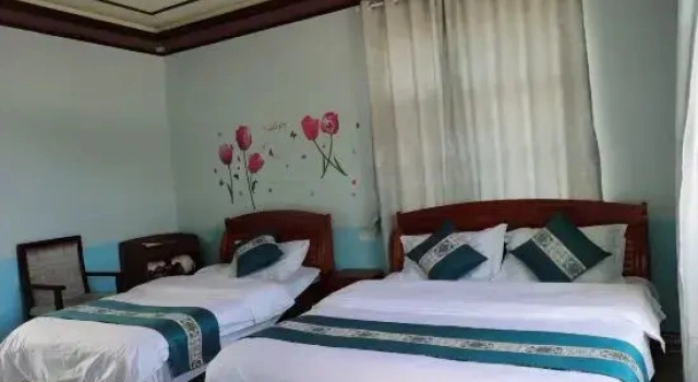 Люкс Jianchuan Wake Up by Birds Homestay