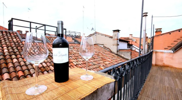 Апартаменты Terrazza Rialto
