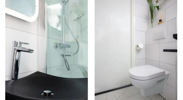 Апартаменты 2 Double floor Delft City Centre new family apartment