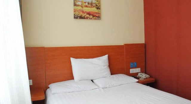 Hanting Express Xinzhou North Qiyi Road Hotel, Book Hotel Xinzhou Shanxi