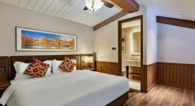 Люкс Premium Oriental Snow Hotel