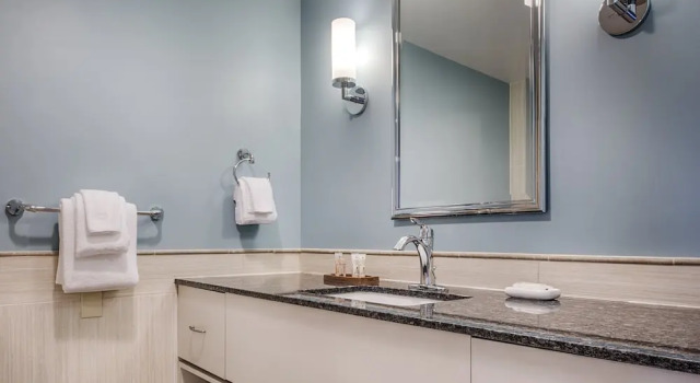 Номер Standard c 1 комнатой Club Wyndham Inn on Long Wharf
