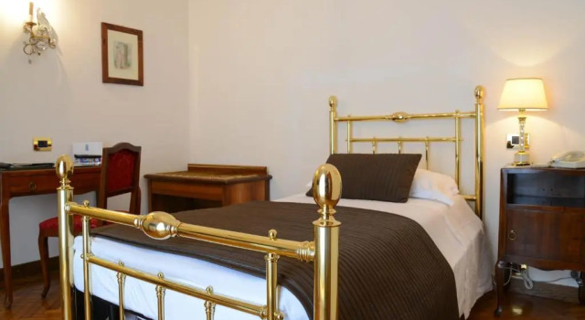 Одноместный номер Hotel Vittoria