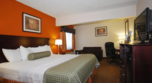Номер Standard Baymont by Wyndham Delaware