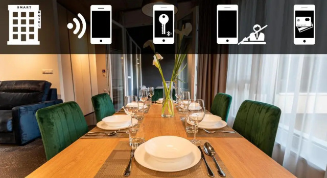 Апартаменты с 2 комнатами Noir Hotel