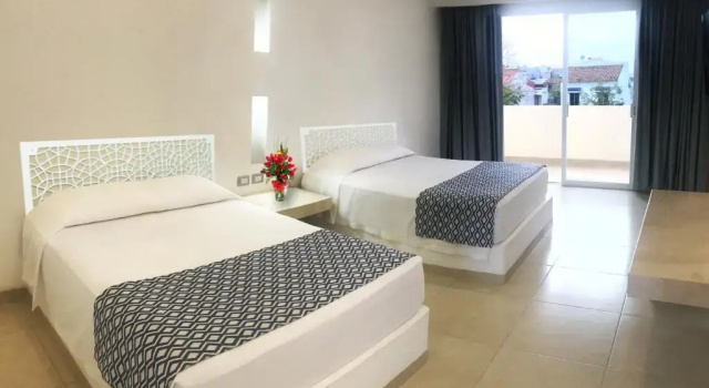 Полулюкс Hotel Huatulco Máxico