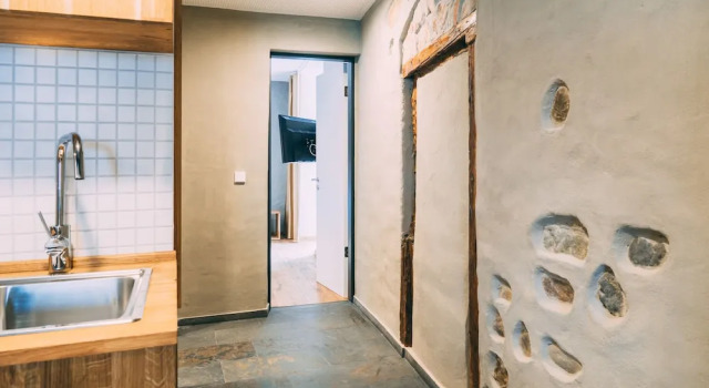 Люкс Deluxe c 1 комнатой Amtshaus Gut Hügle Boutique Apartments
