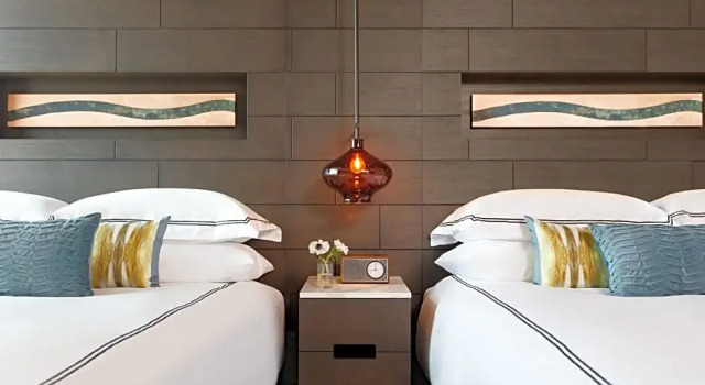 Номер Kimpton Hotel Arras by IHG