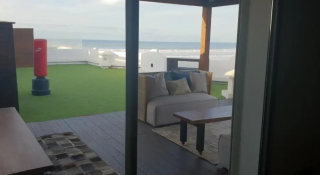 Апартаменты Magnifique Penthouse 140m2 de terrasse vue mer