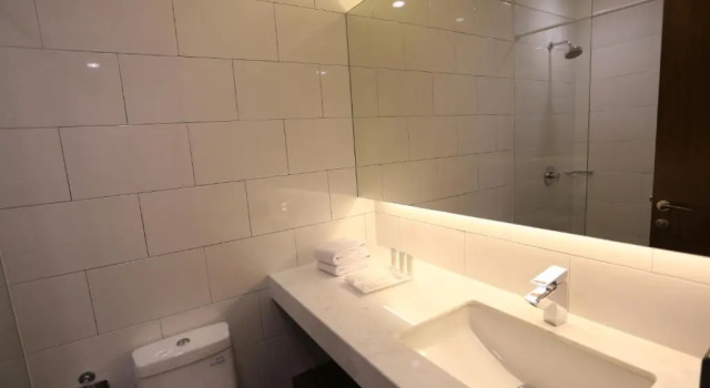 Superior Doppel Zimmer Veranda Serviced Residence Puri