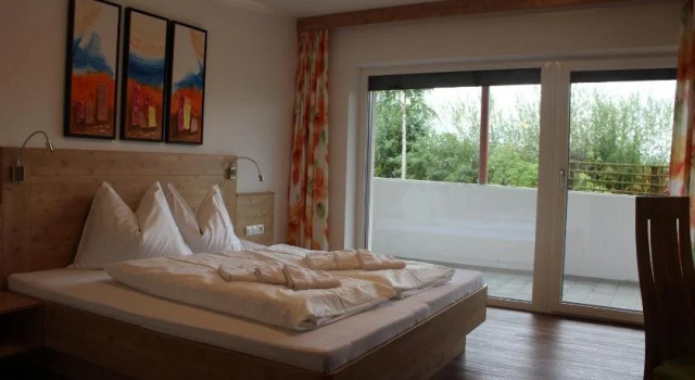 Aparthotel am Reitecksee, Забронировать Апарт-отель Апарт-отели Флахау, Апарт-отель