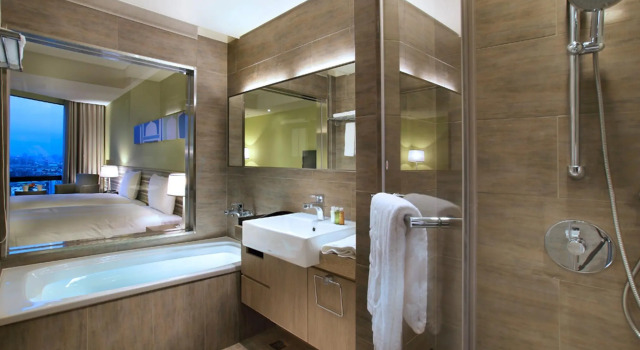 Двухместный номер Standard Two Tails Hotel Taipei