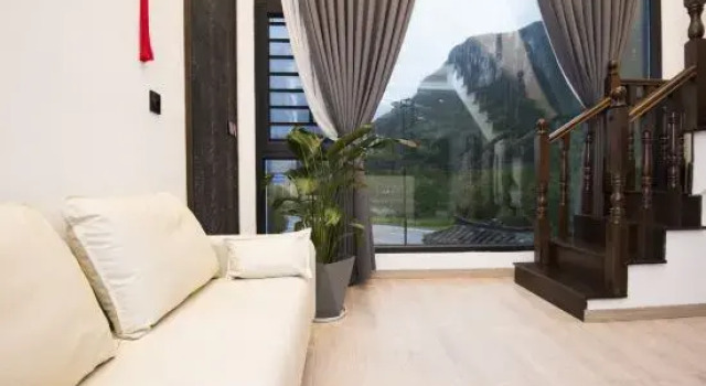 Люкс c 1 комнатой с видом на реку Mingyuxuan Boutique Homestay, Fanjing Mountain (Yunshe Scenic Area Branch)