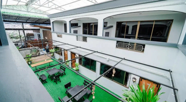 Fiesta Hostel, Забронировать Хостел Хостелы провинции Краби, рядом с Ao Nang Krabi Boxing Stadium, Хостел