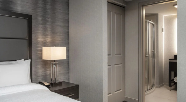 Люкс Residence Inn by Marriott Boston Logan Airport/Chelsea
