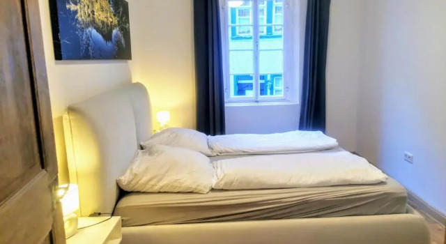 Апартаменты с видом на горы Ferienwohnung To Hous