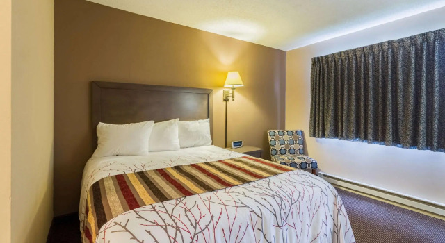 Двухместный номер Standard Rodeway Inn Red Wing