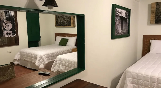 Hacienda Juanita, Book Hotel Maricao Sabana Grande