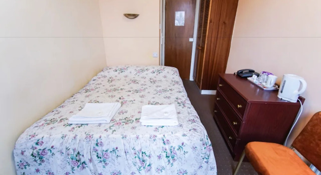 Двухместный номер Standard Mandalay Picton House Hotel
