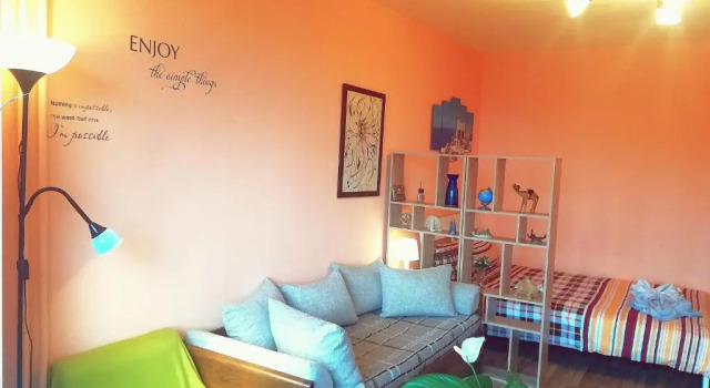 Business Park Apartment, Varaa Huoneisto Mladost 